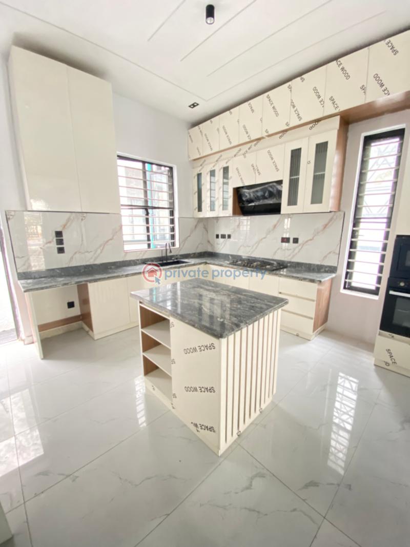 5 bedroom Detached Duplex For Sale Ikota ,lekki Lagos State Ikota Lekki Lagos - 4