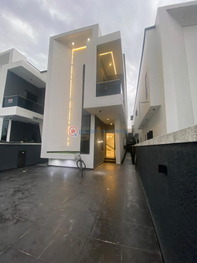 5 bedroom House For Sale Ajah, Lekki Lagos State. Ajah Lagos - 0