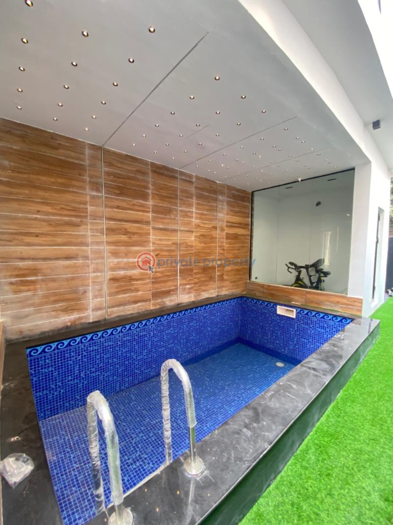 5 bedroom Detached Duplex For Sale Chevron Drive Lekki Lagos - 17