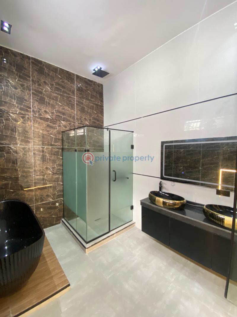 5 bedroom Detached Duplex For Sale Chevron Drive Lekki Lagos - 15