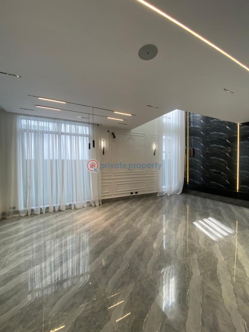 5 bedroom Detached Duplex For Sale Chevron Drive Lekki Lagos - 3