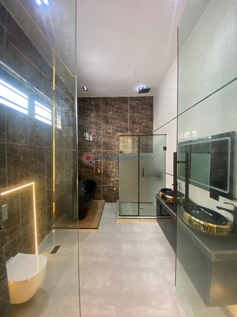 5 bedroom Detached Duplex For Sale Chevron Drive Lekki Lagos - 14