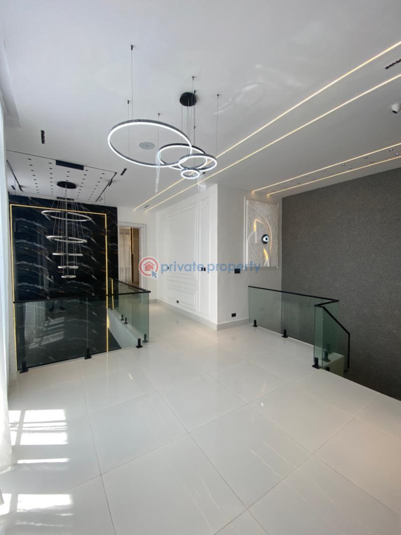 5 bedroom Detached Duplex For Sale Chevron Drive Lekki Lagos - 7