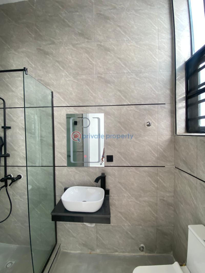 5 bedroom Detached Duplex For Sale Chevron Drive Lekki Lagos - 6