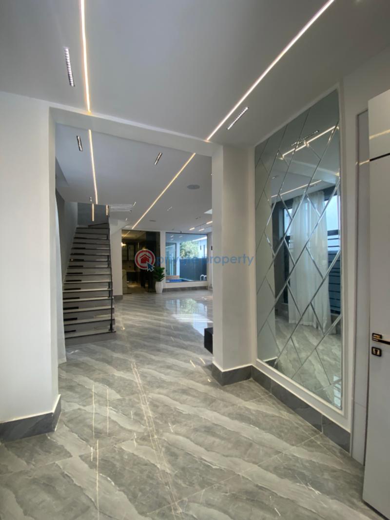 5 bedroom Detached Duplex For Sale Chevron Drive Lekki Lagos - 2