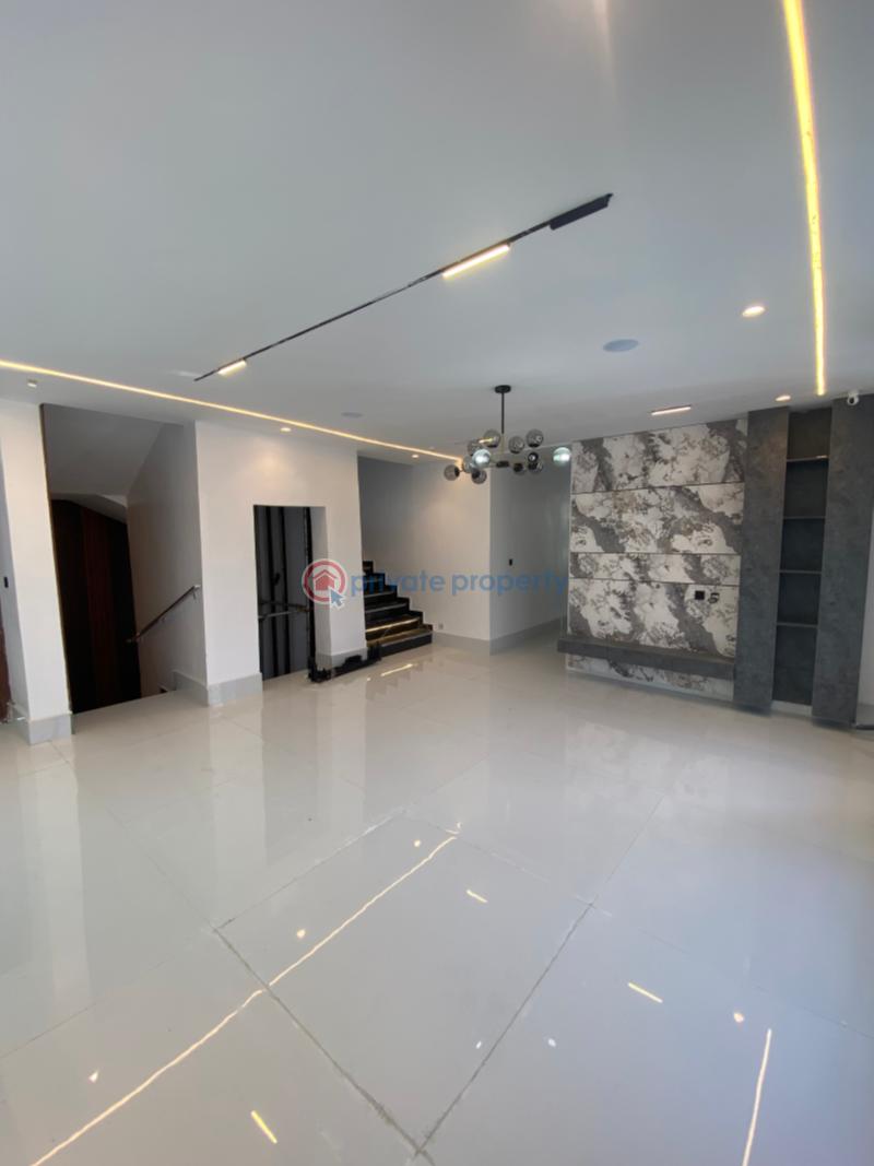 5 bedroom Detached Duplex For Sale Vgc Victoria Garden City Lekki Lagos - 6