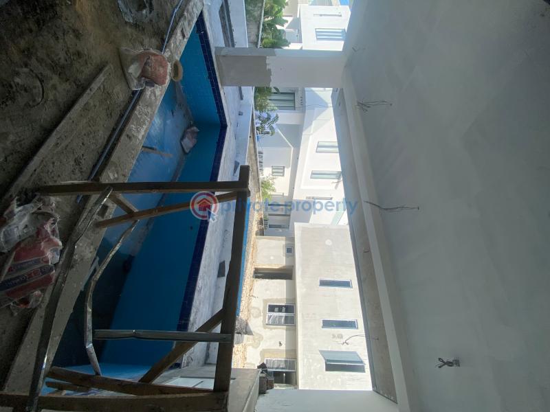 Newly built 5 bed house with elevator - 2 5 bedroom Detached Duplex For Sale Ikate Elegushi Lekki Lagos - 2