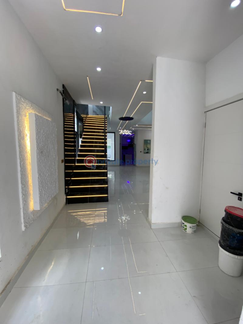 5 bedroom Detached Duplex For Sale Oral Estate Lekki Expressway Lagos - 2