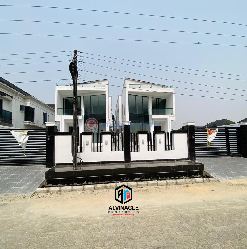 5 bedroom Detached Duplex For Sale Oral Estate Lekki Expressway Lagos - 0