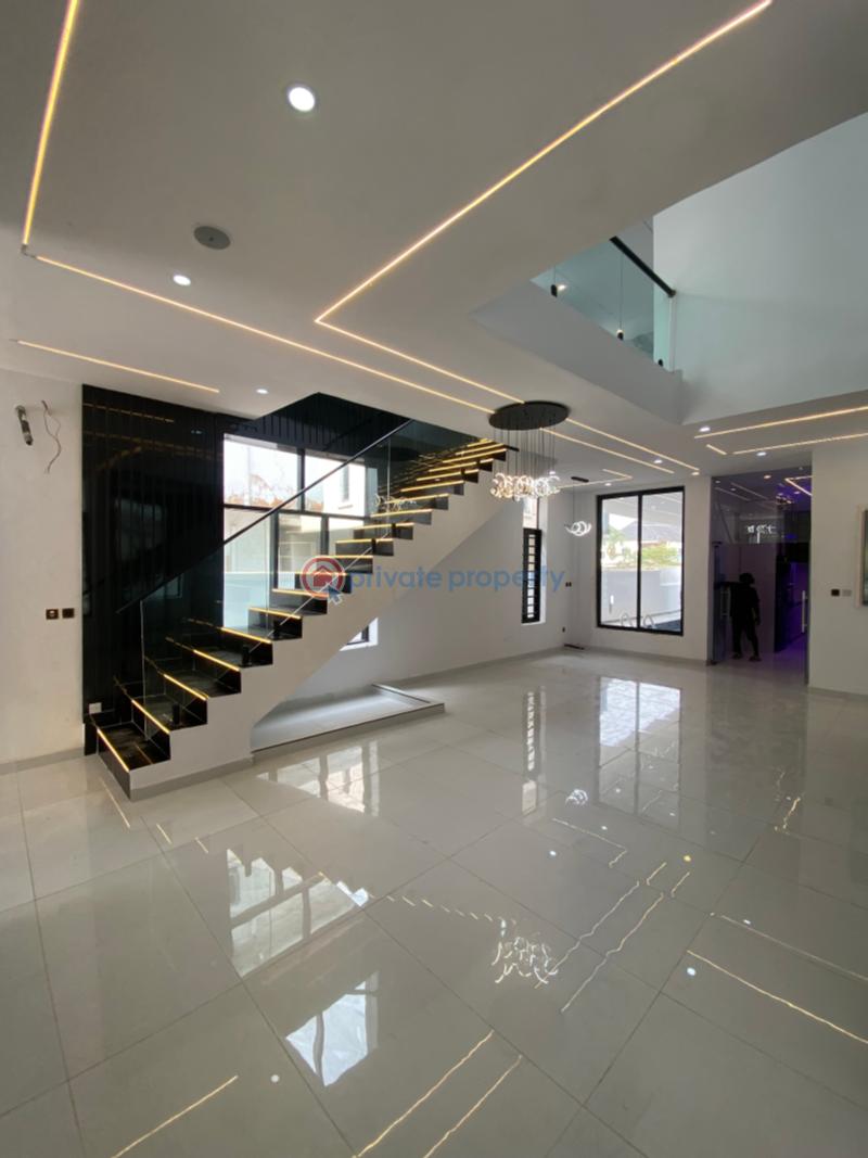5 bedroom Detached Duplex For Sale Oral Estate Lekki Expressway Lagos - 3