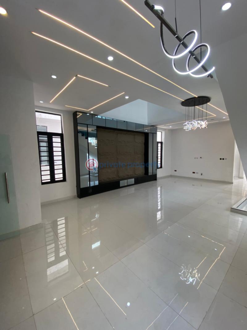 5 bedroom Detached Duplex For Sale Oral Estate Lekki Expressway Lagos - 4