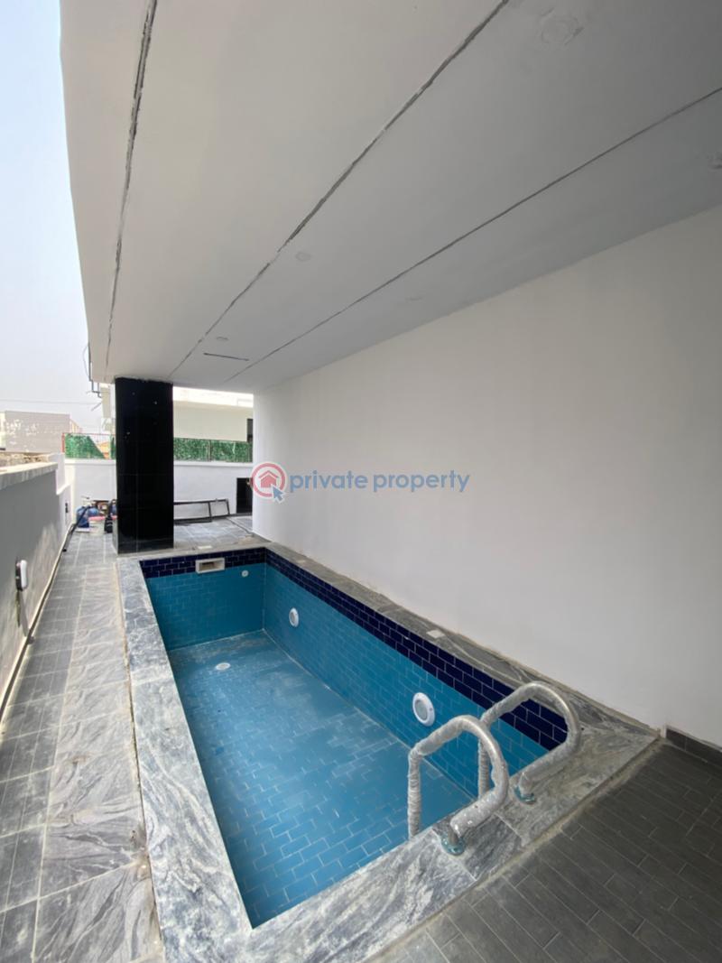 5 bedroom Detached Duplex For Sale Oral Estate Lekki Expressway Lagos - 15