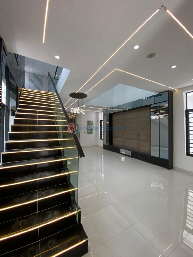 5 bedroom Detached Duplex For Sale Oral Estate Lekki Expressway Lagos - 5