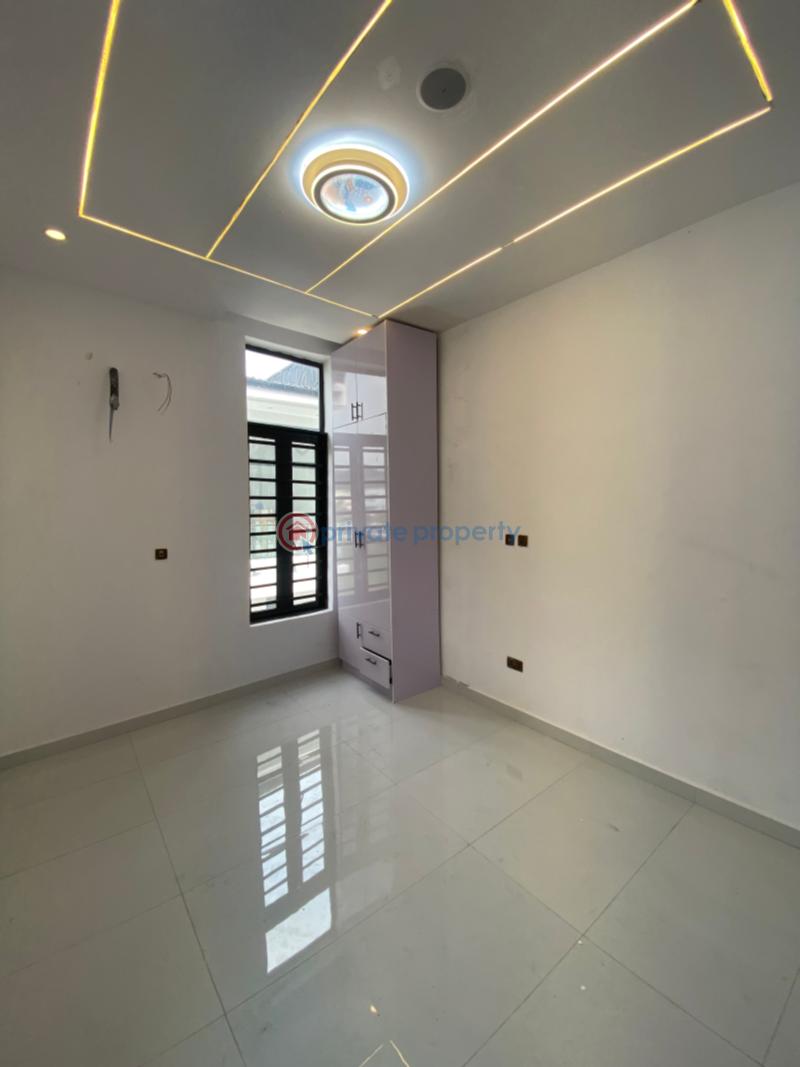 5 bedroom Detached Duplex For Sale Oral Estate Lekki Expressway Lagos - 14