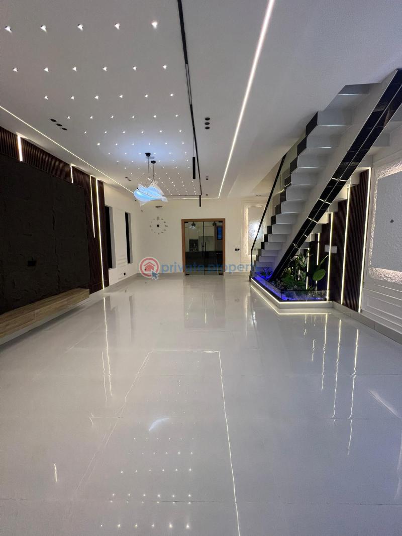 5 bedroom Detached Duplex For Sale Ado Road, Ajah Lagos - 14