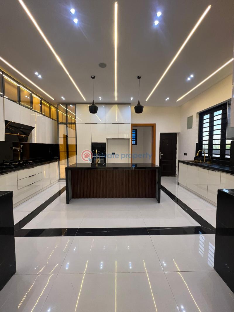 5 bedroom Detached Duplex For Sale Ado Road, Ajah Lagos - 4