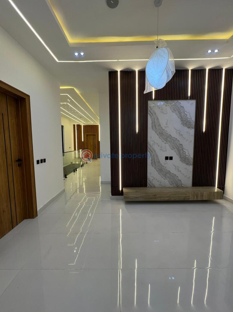 5 bedroom Detached Duplex For Sale Ado Road, Ajah Lagos - 7