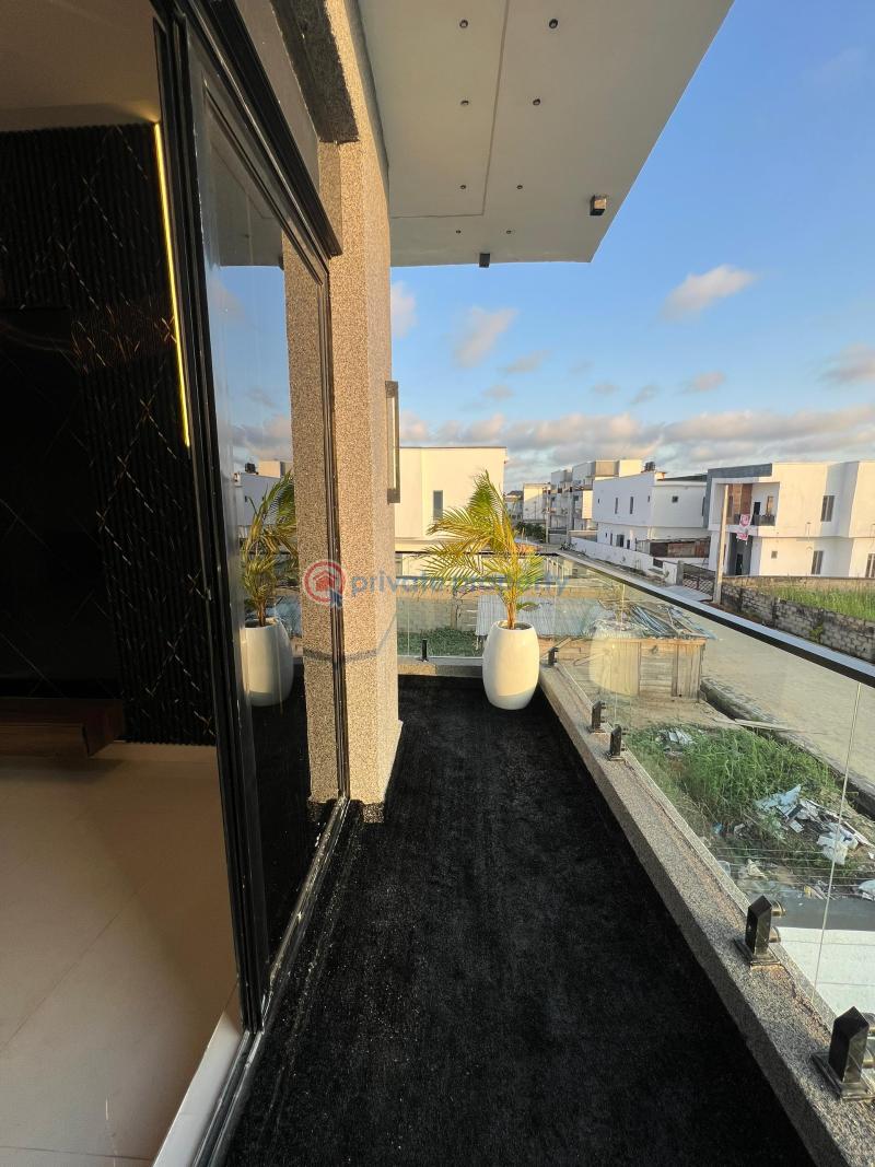 5 bedroom Detached Duplex For Sale Ado Road, Ajah Lagos - 16