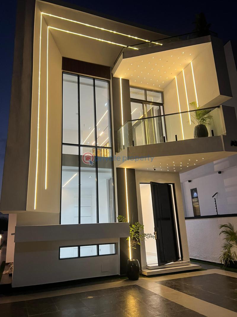 5 bedroom Detached Duplex For Sale Addo Road, Ado Ajah Lagos - 8