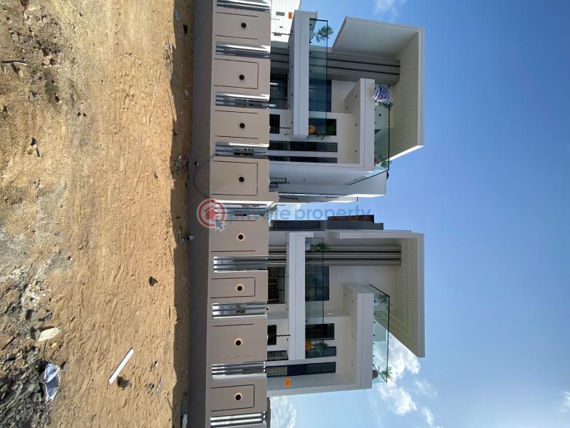 5 bedroom Detached Duplex For Sale Ado Ajah Lagos - 2