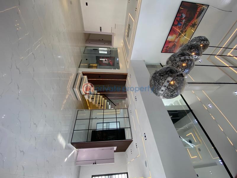 5 bedroom Detached Duplex For Sale Ado Ajah Lagos - 5