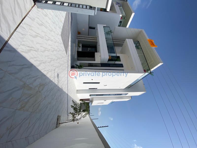 5 bedroom Detached Duplex For Sale Ado Ajah Lagos - 1