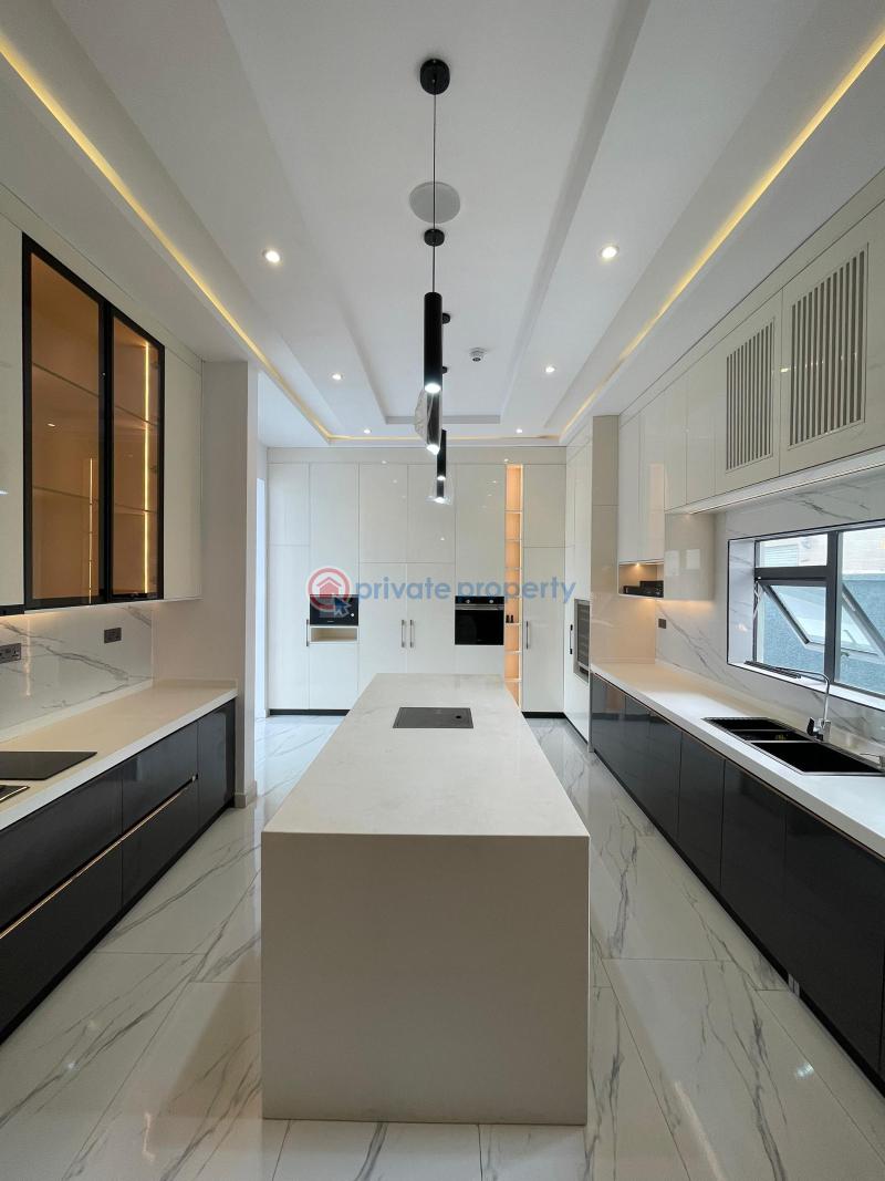 5 bedroom Detached Duplex For Sale Ikate Elegushi Lekki Lagos - 3