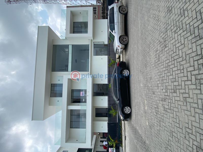 5 bedroom Detached Duplex For Sale Ikate Elegushi Lekki Lagos - 1