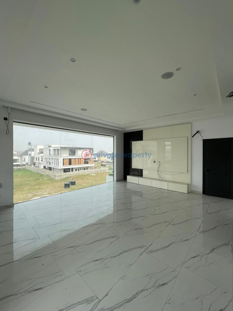 5 bedroom Detached Duplex For Sale Ikate Elegushi Lekki Lagos - 12
