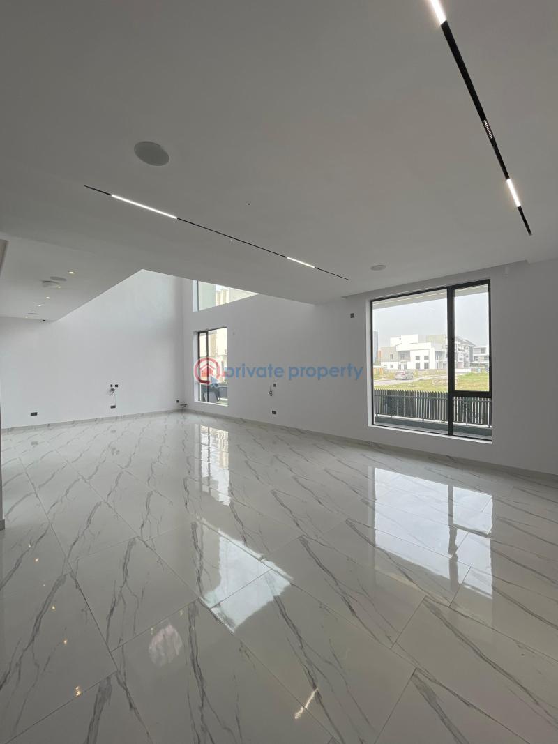 5 bedroom Detached Duplex For Sale Ikate Elegushi Lekki Lagos - 2