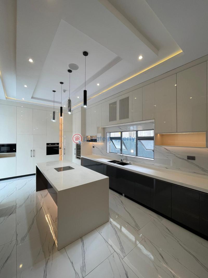 5 bedroom Detached Duplex For Sale Ikate Elegushi Lekki Lagos - 4