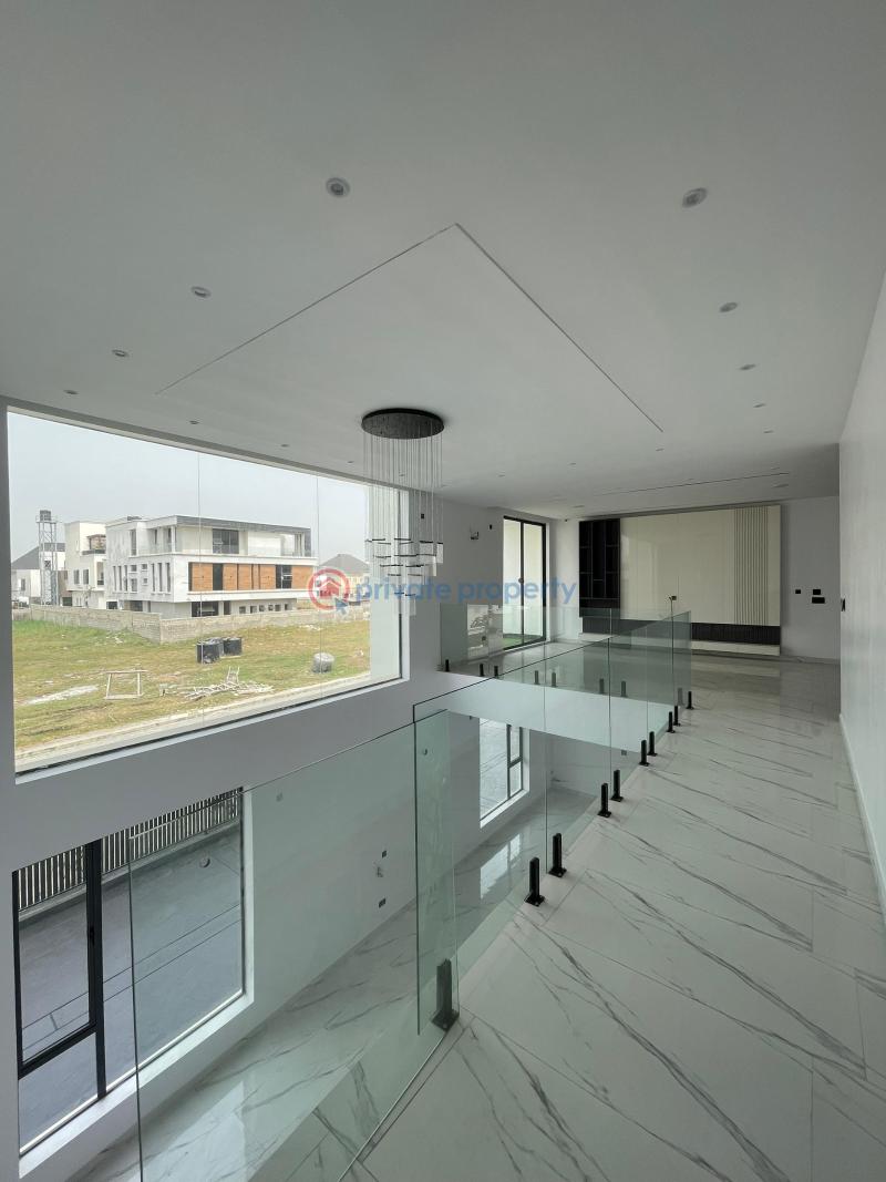 5 bedroom Detached Duplex For Sale Ikate Elegushi Lekki Lagos - 5