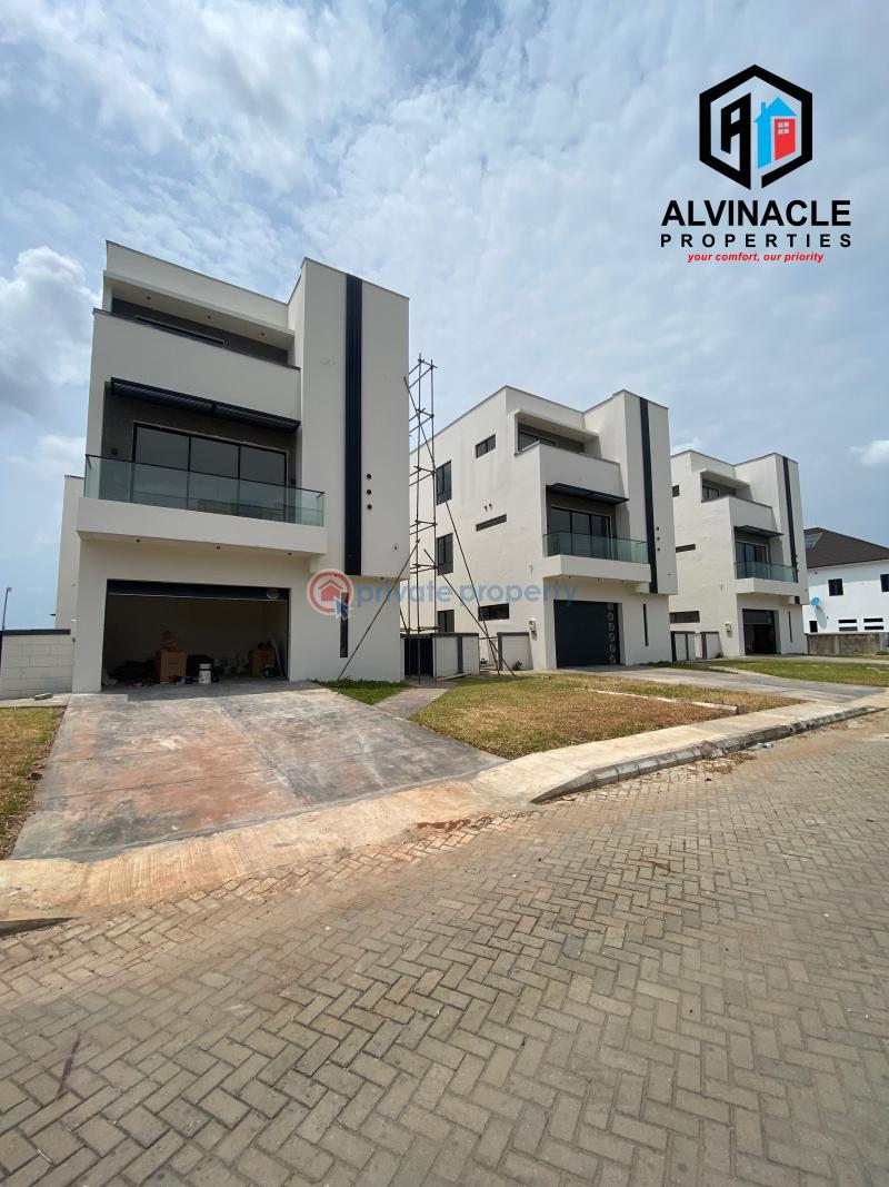 5 bedroom Detached Duplex For Sale Melrose Estate Victoria Garden City Lekki Lagos - 0
