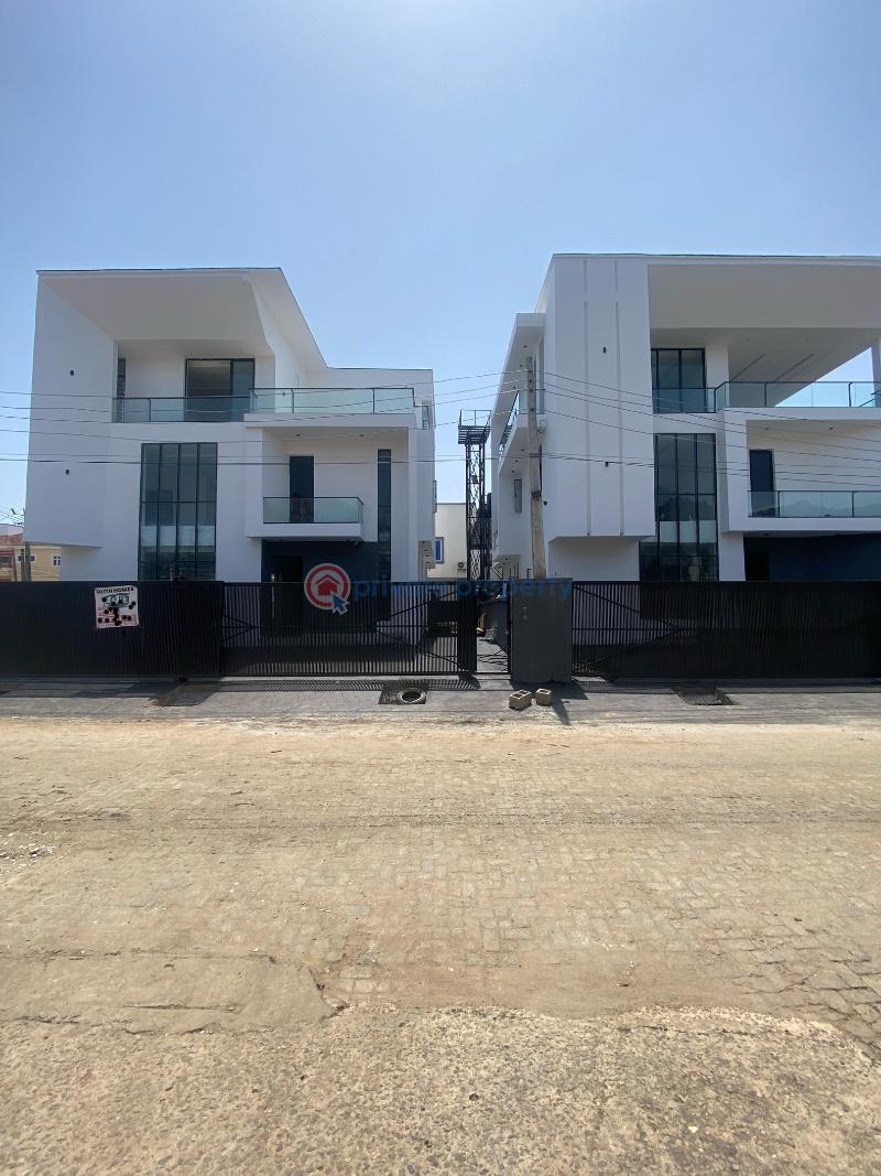 5 bedroom Detached Duplex For Sale Osapa London Lekki Lagos - 0