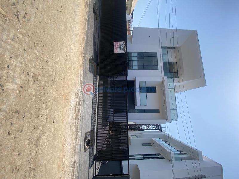 5 bedroom Detached Duplex For Sale Osapa London Lekki Lagos - 23