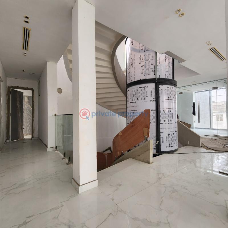 5 bedroom Detached Duplex For Sale Osapa London Lekki Lagos - 27