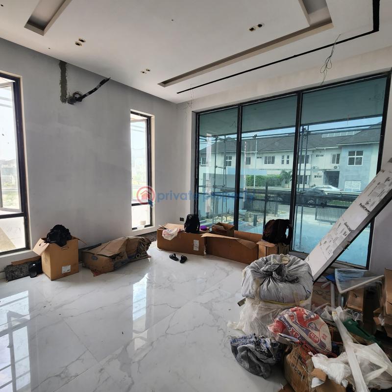 5 bedroom Detached Duplex For Sale Osapa London Lekki Lagos - 21