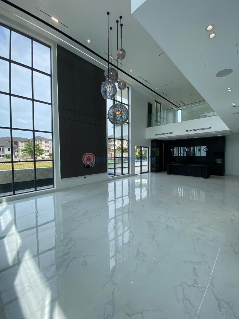 5 bedroom Detached Duplex For Sale Osapa London Lekki Lagos - 1