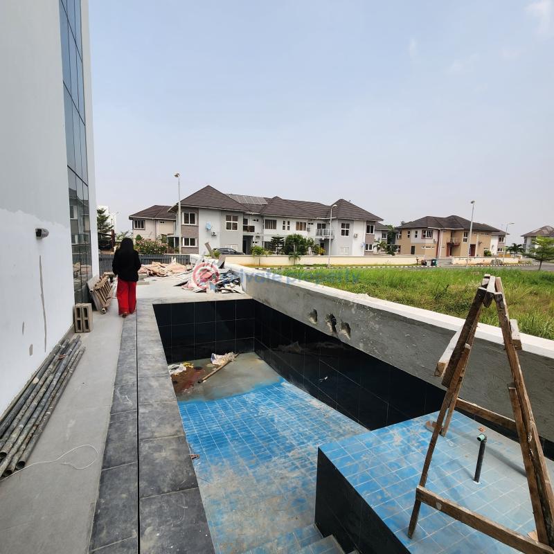 5 bedroom Detached Duplex For Sale Osapa London Lekki Lagos - 7