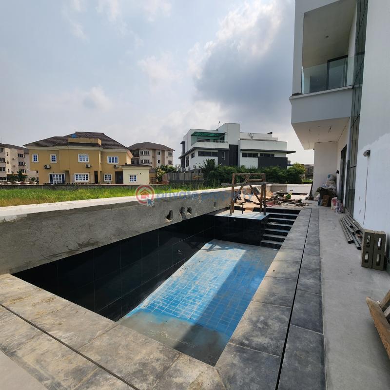 5 bedroom Detached Duplex For Sale Osapa London Lekki Lagos - 20