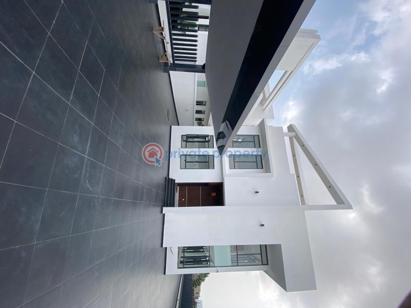 5 bedroom Detached Duplex For Sale Osapa London Lekki Lagos - 4