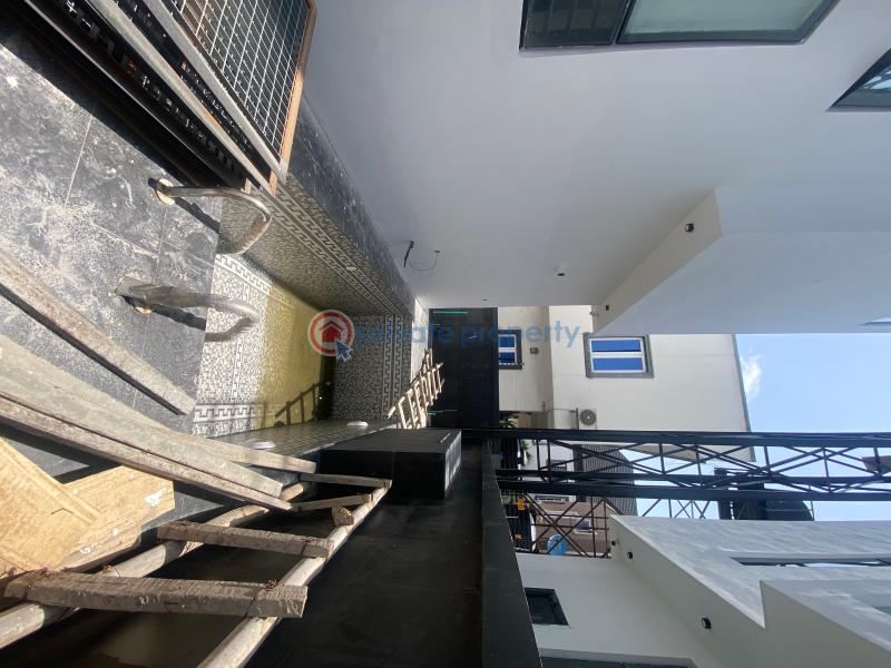 5 bedroom Detached Duplex For Sale Osapa London Lekki Lagos - 25