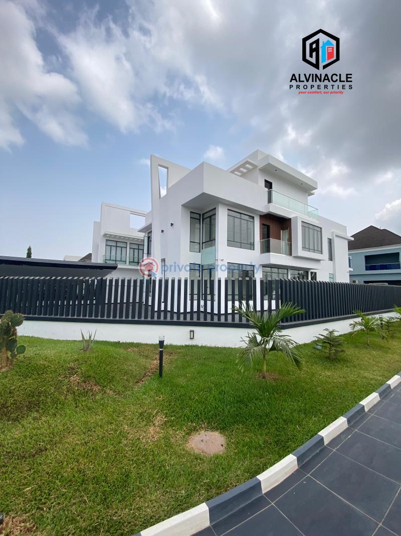 5 bedroom Detached Duplex For Sale Osapa London Lekki Lagos - 0