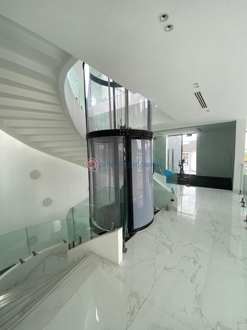 5 bedroom Detached Duplex For Sale Osapa London Lekki Lagos - 7