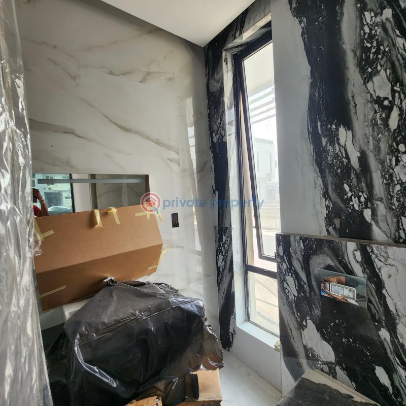 5 bedroom Detached Duplex For Sale Osapa London Lekki Lagos - 13