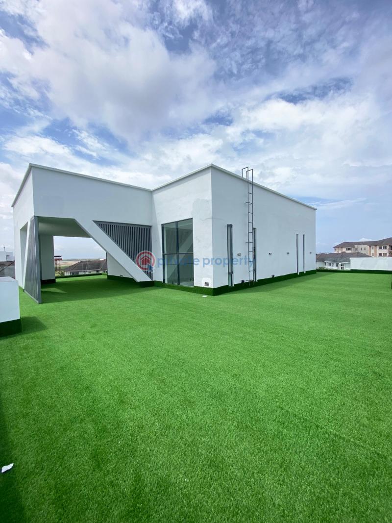 5 bedroom Detached Duplex For Sale Osapa London Lekki Lagos - 13