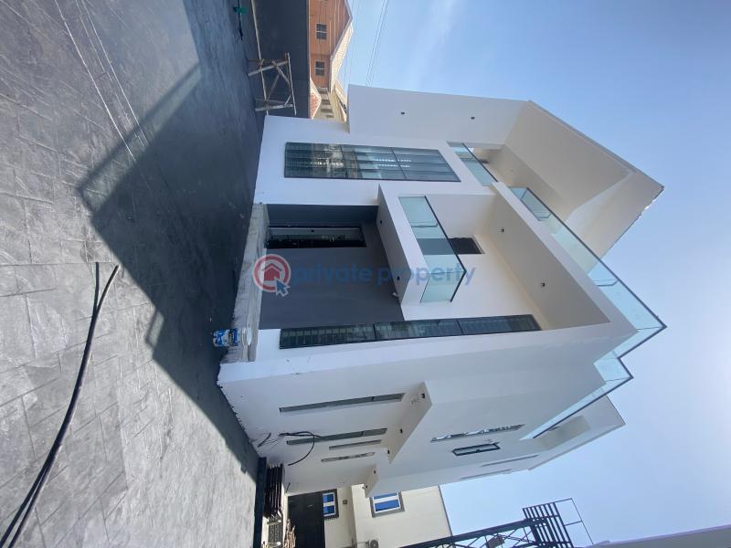 5 bedroom Detached Duplex For Sale Osapa London Lekki Lagos - 26
