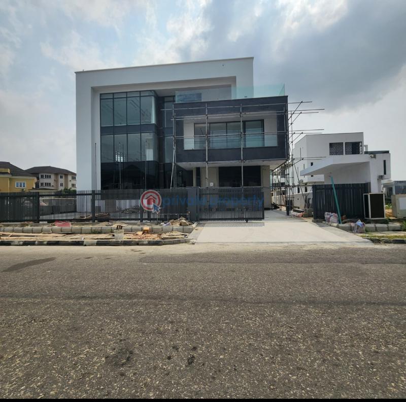 5 bedroom Detached Duplex For Sale Osapa London Lekki Lagos - 0