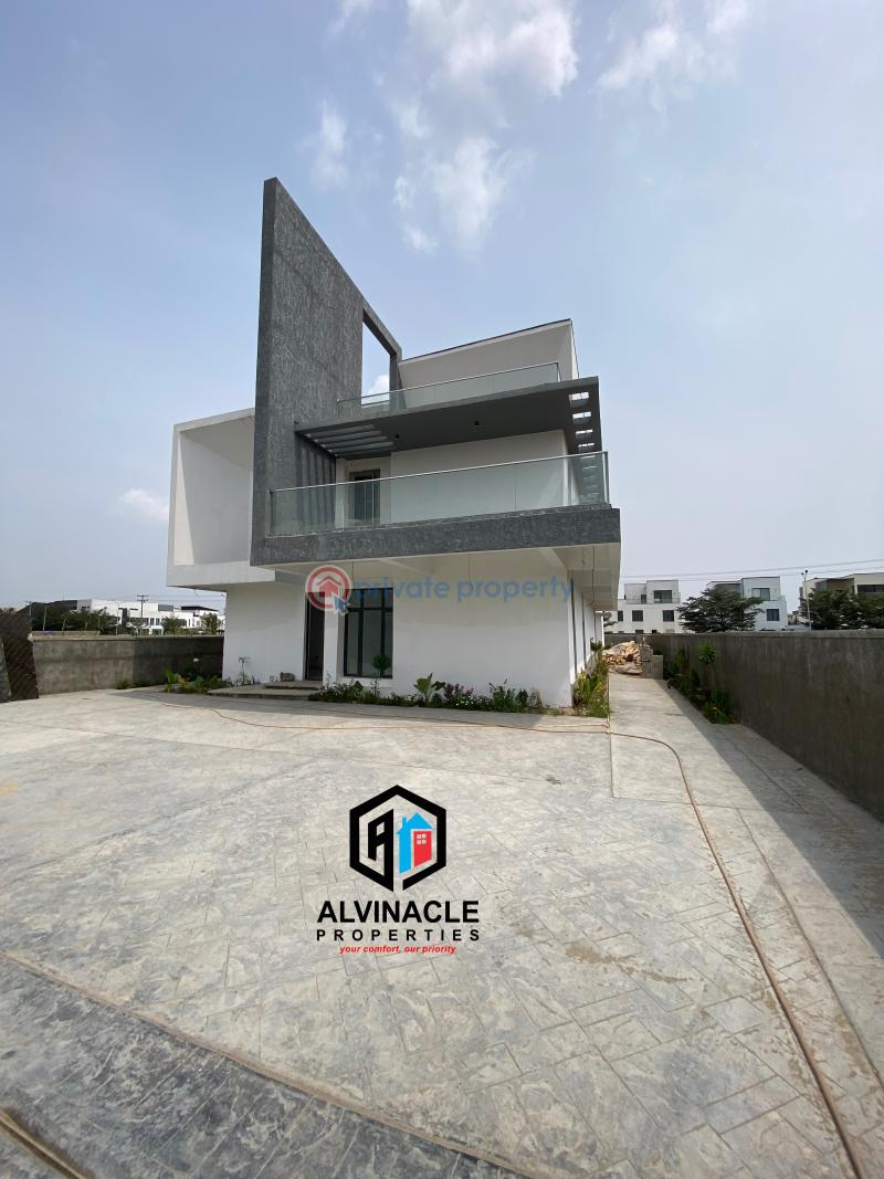 5 bedroom Detached Duplex For Sale Osapa London Lekki Lagos - 0
