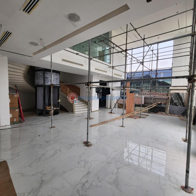 5 bedroom Detached Duplex For Sale Osapa London Lekki Lagos - 10